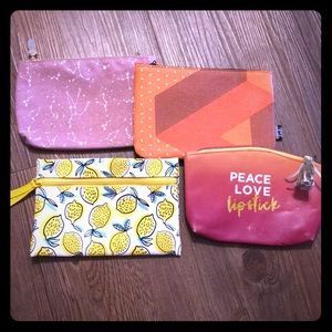 Ipsy bags